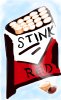 Stink Red